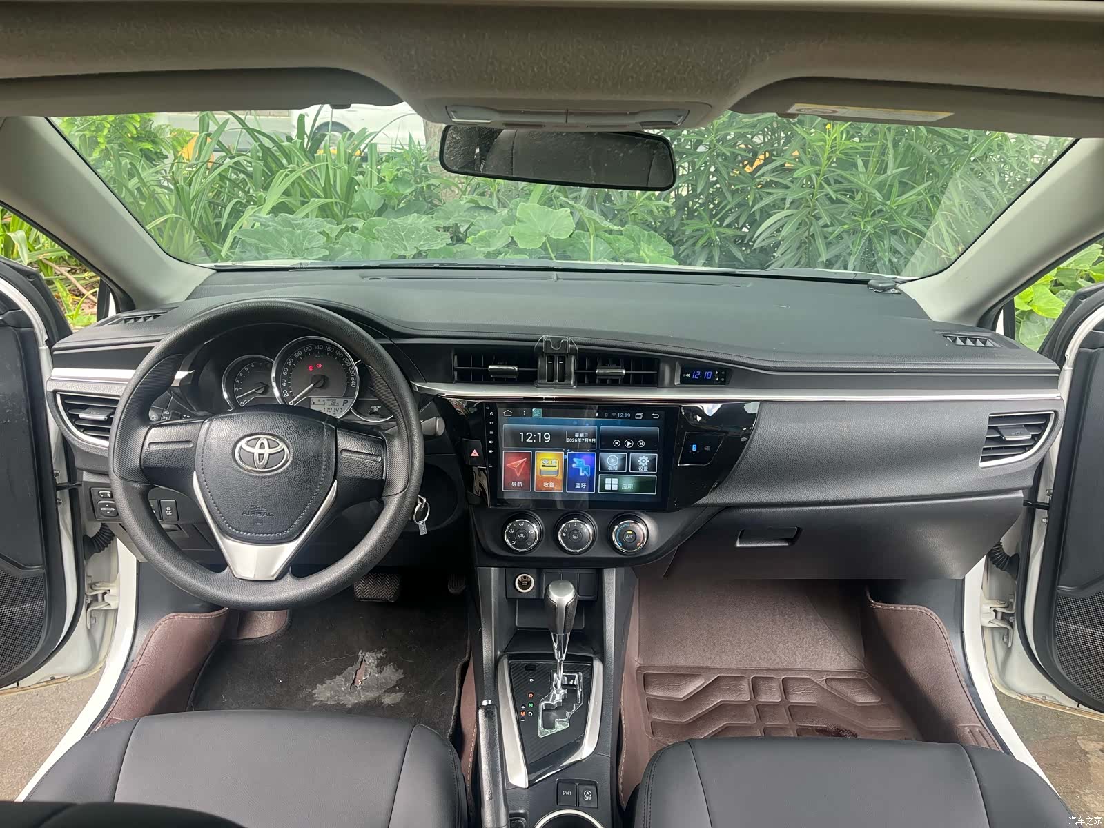 Toyota Levin, 2017 16