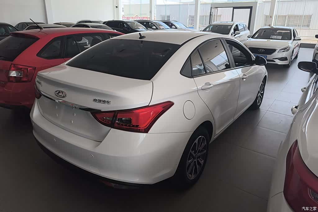 Chery 5, 2023 3