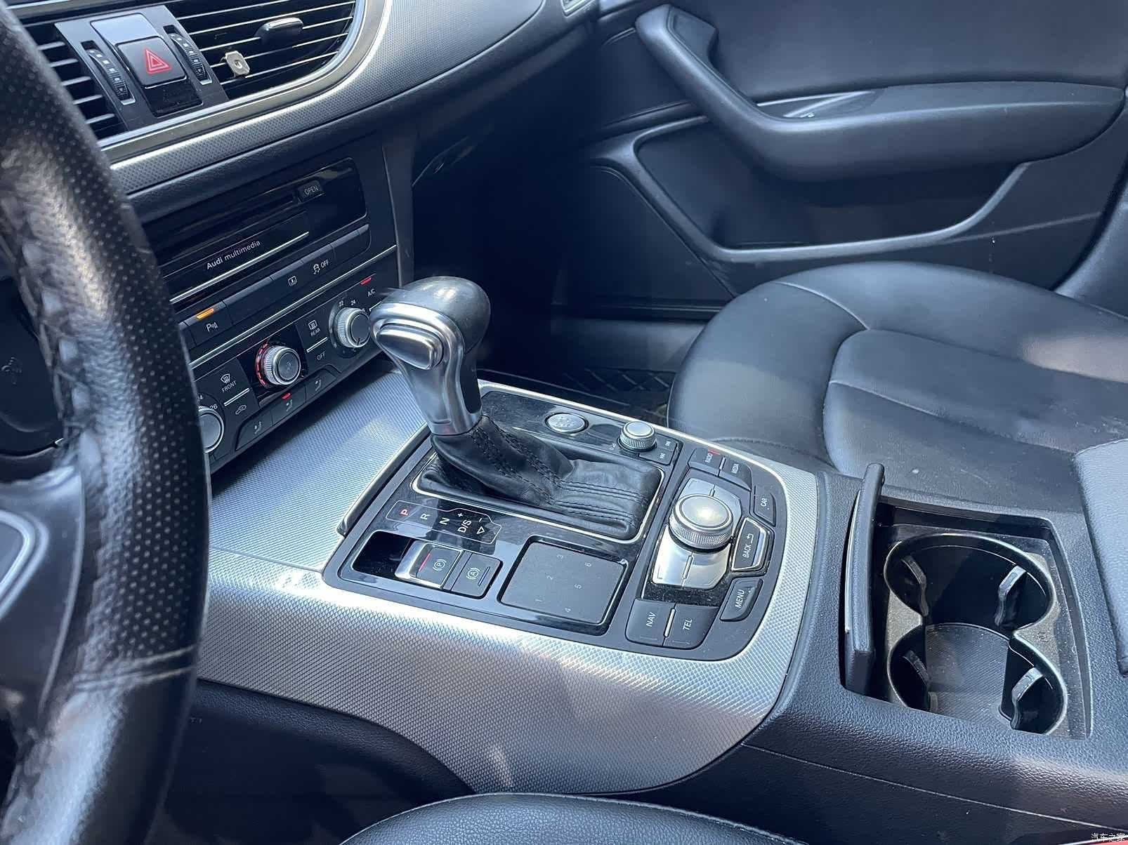 Audi A6L, 2014 9