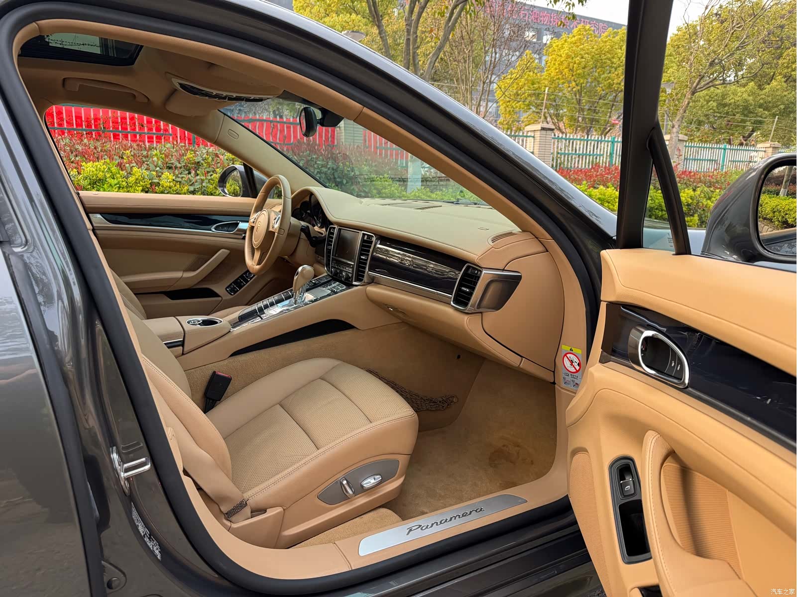 Porsche Panamera, 2013 6