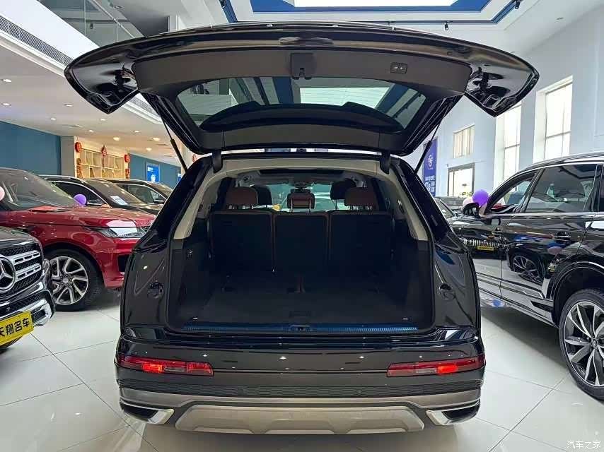 Audi Q7, 2021 20