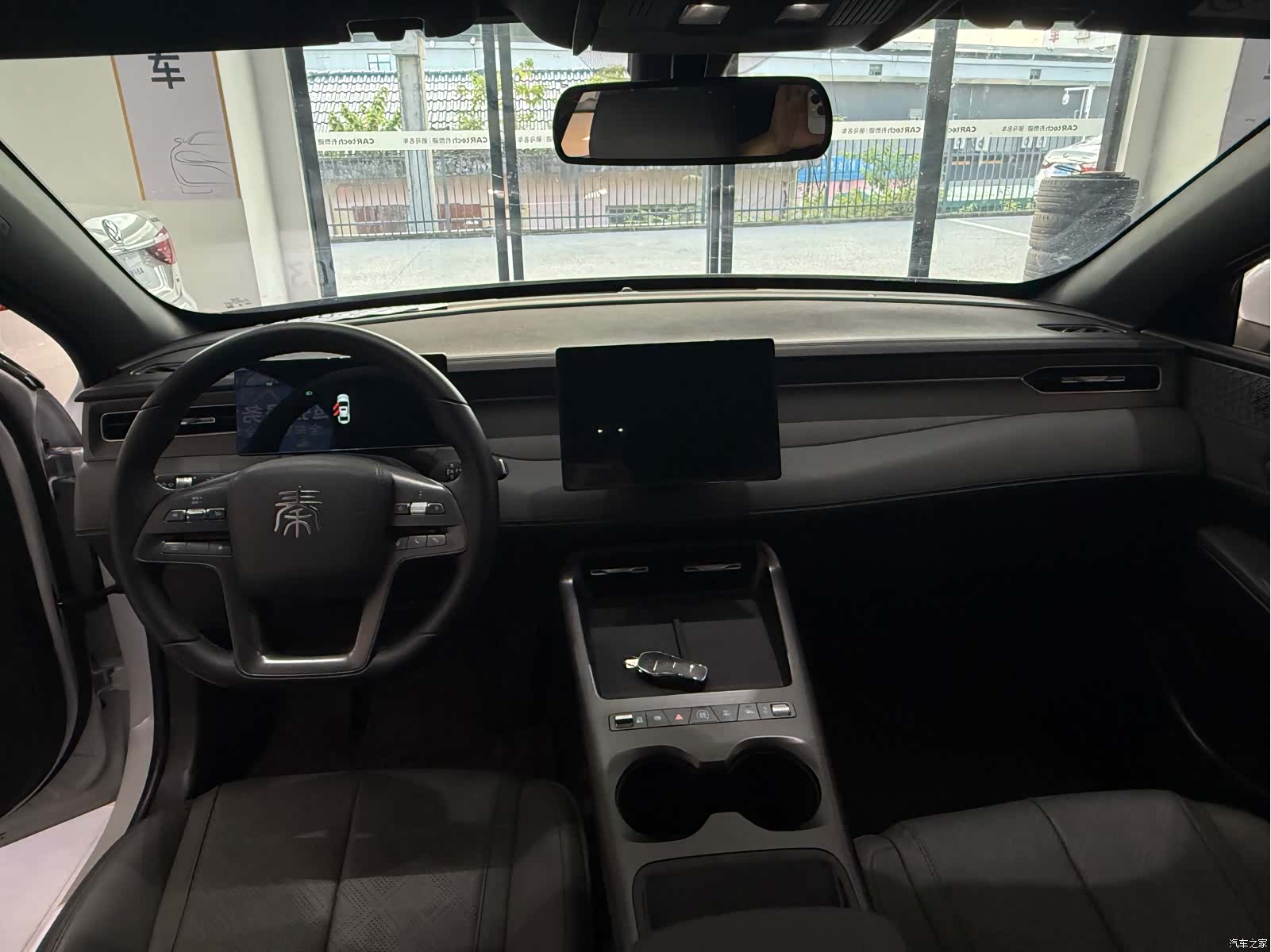BYD Qin, 2025 7