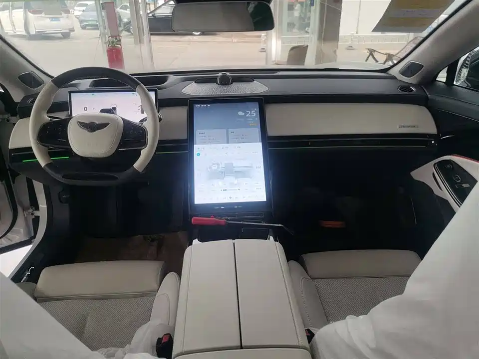VOYAH Yuanhang Y6