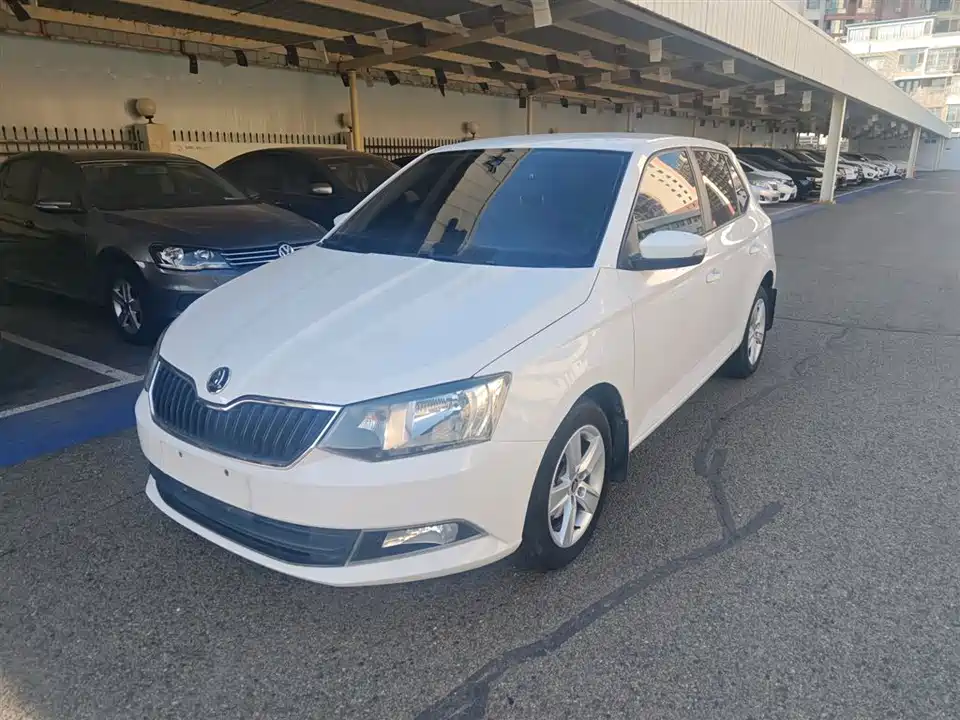 Skoda Jingrui Skoda Jingrui