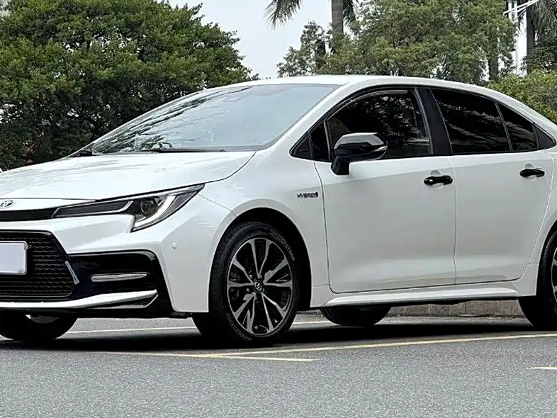 Toyota Lei Ling Toyota Lei Ling