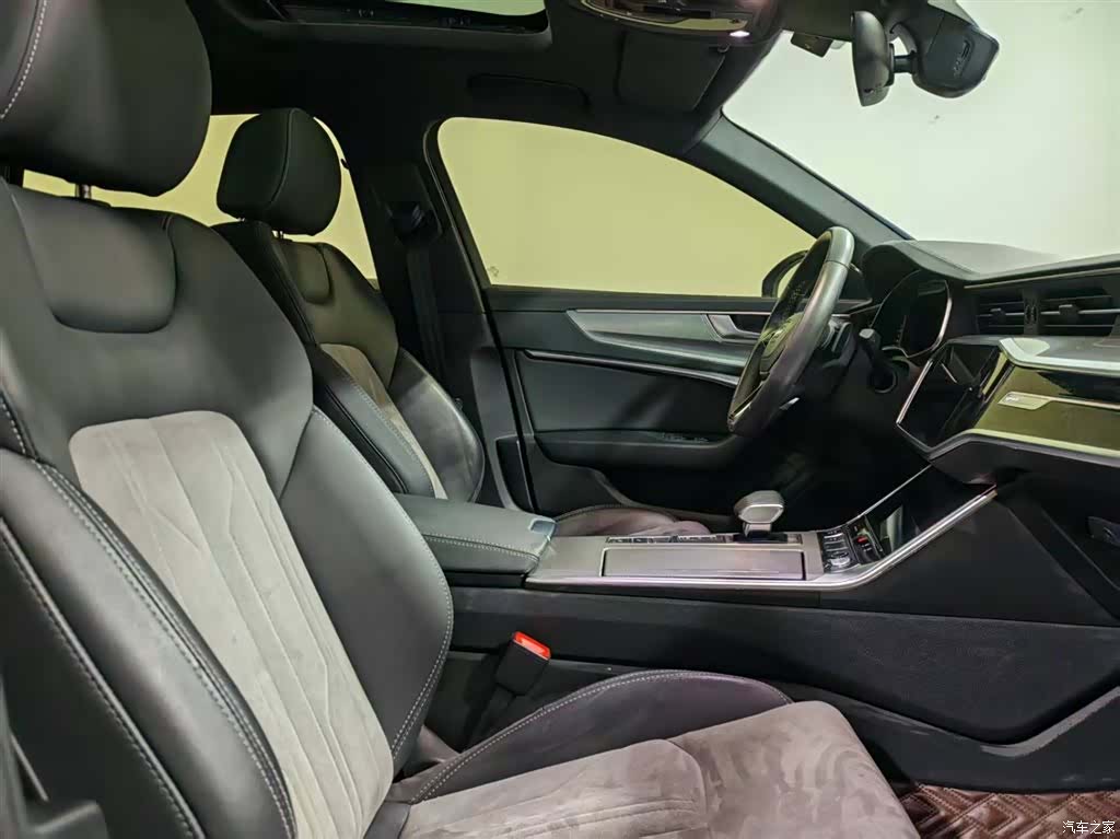 Audi A6L, 2022 8