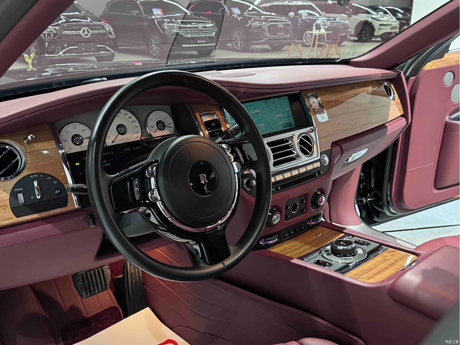 Rolls-Royce Ghost, 2018 7