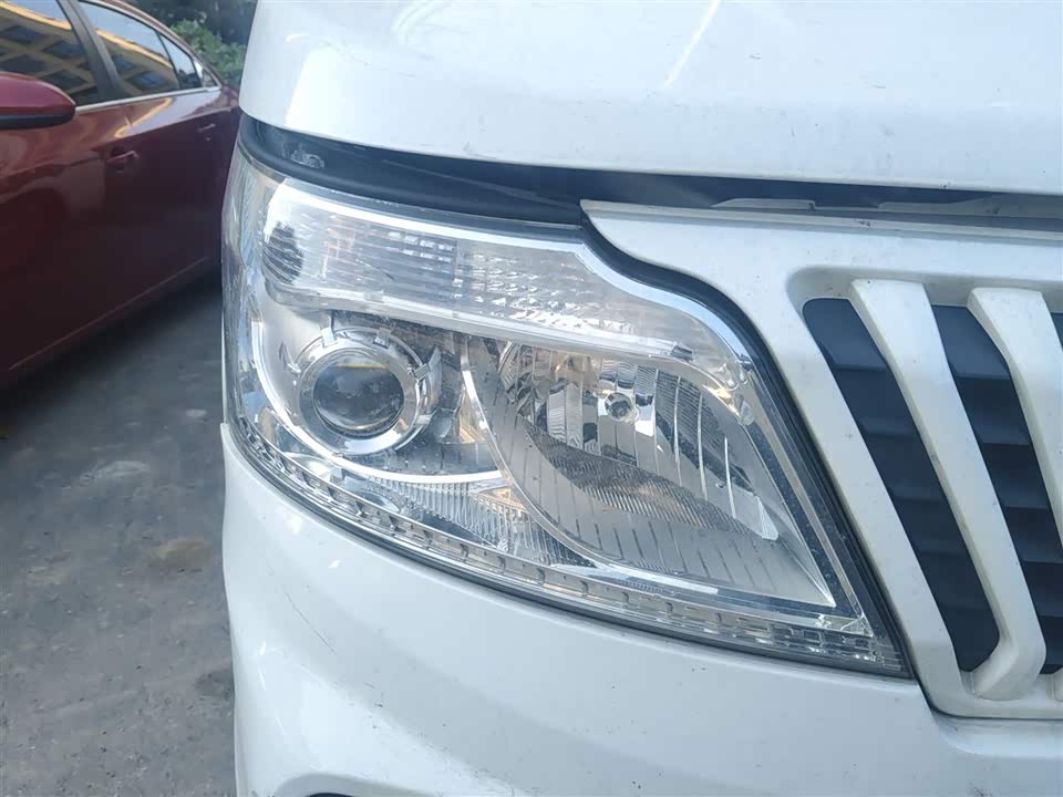 Changan Kaicheng Changan Ruixing EM60