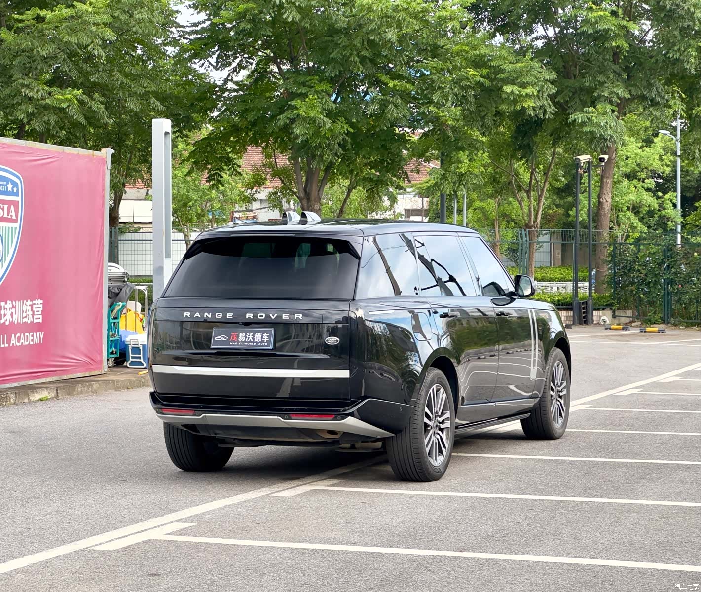 Land Rover Range Rover, 2022 все фото