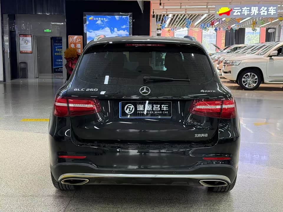 Mercedes-Benz GLC Mercedes-Benz GLC