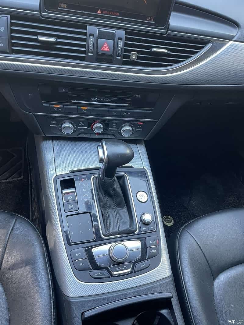 Audi A6L, 2014 8