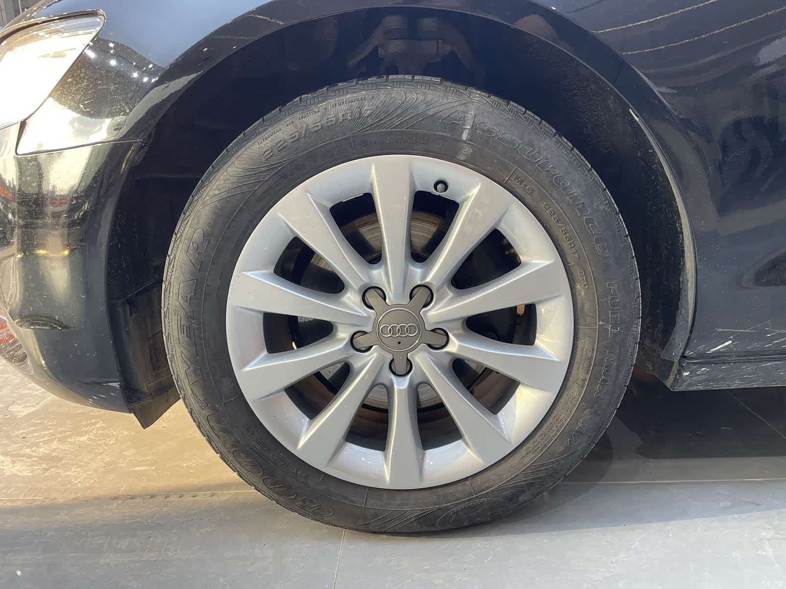 Audi A6L, 2014 13