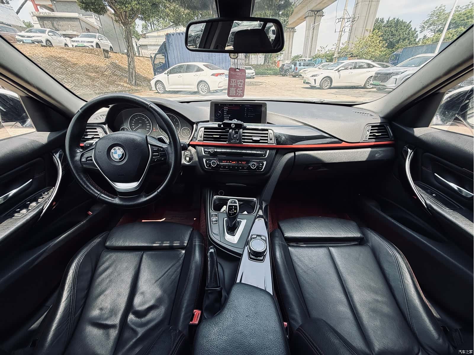 BMW 3 Series, 2013 30