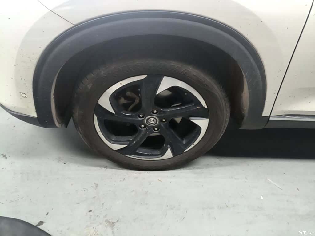 Changan CS85, 2019 23