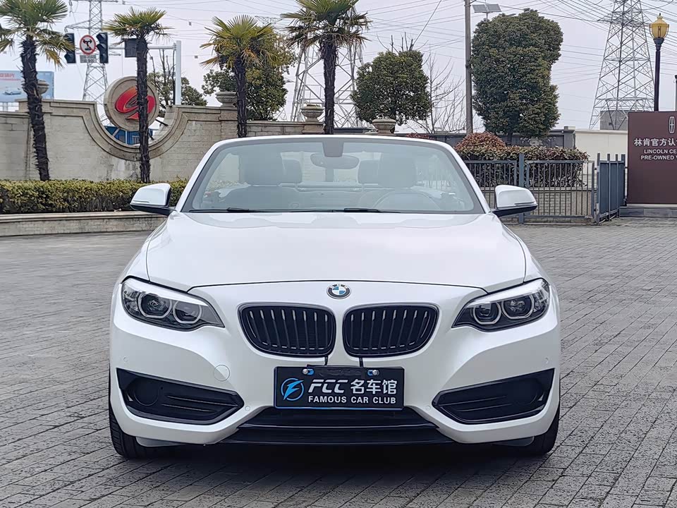 BMW 2 series