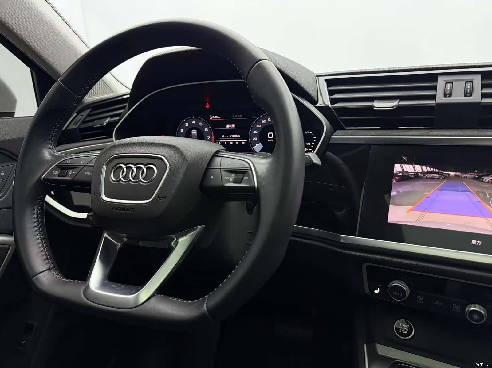 Audi Q3, 2021 10