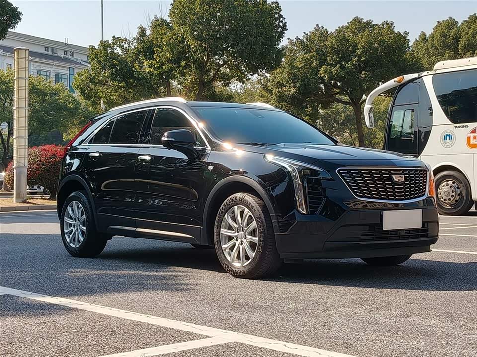 Cadillac XT4