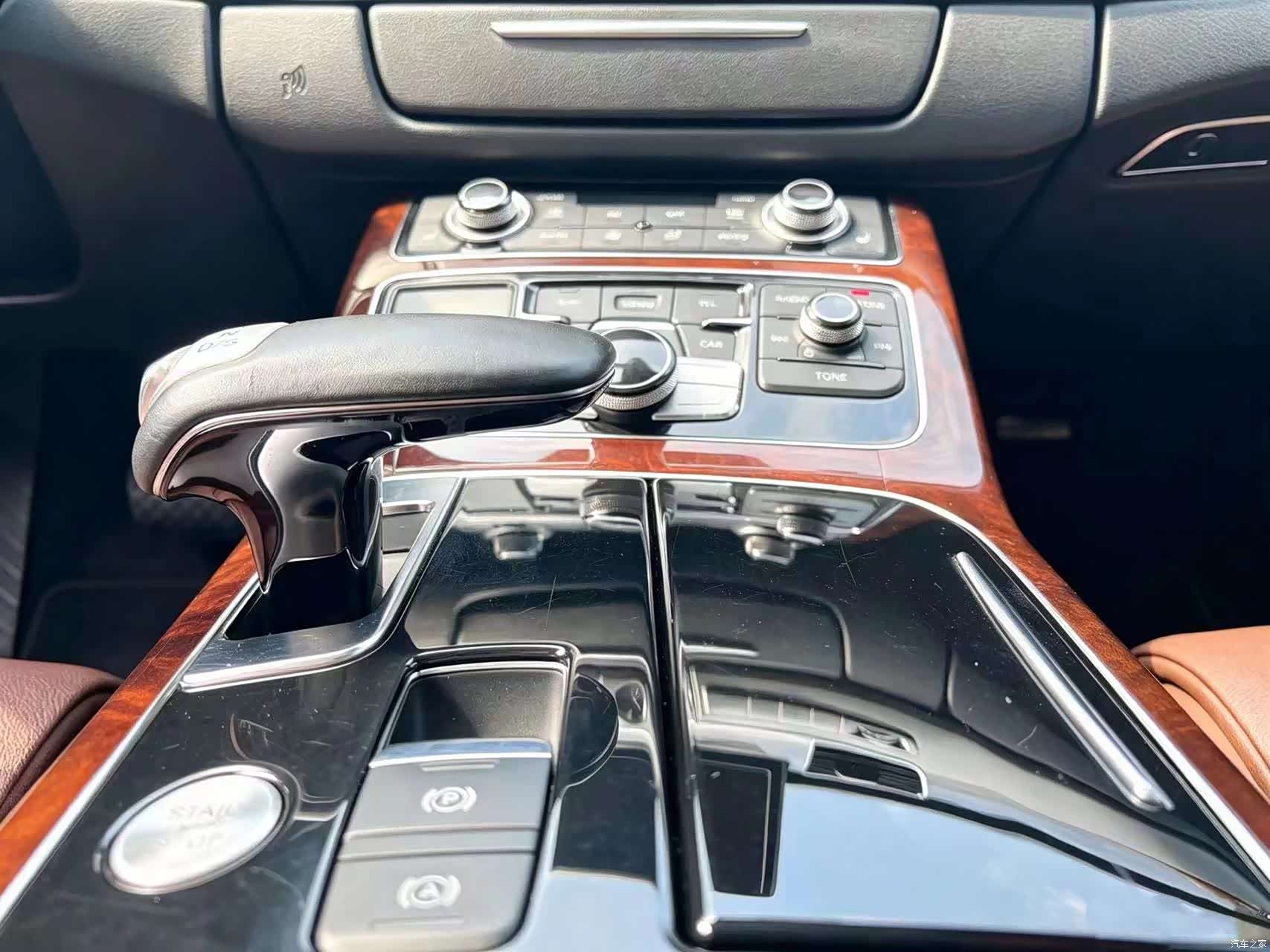 Audi A8L, 2013 14