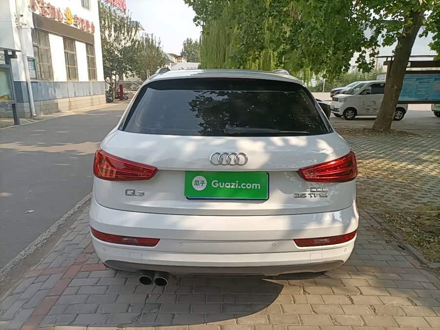 Audi Q3 2019, фото 6