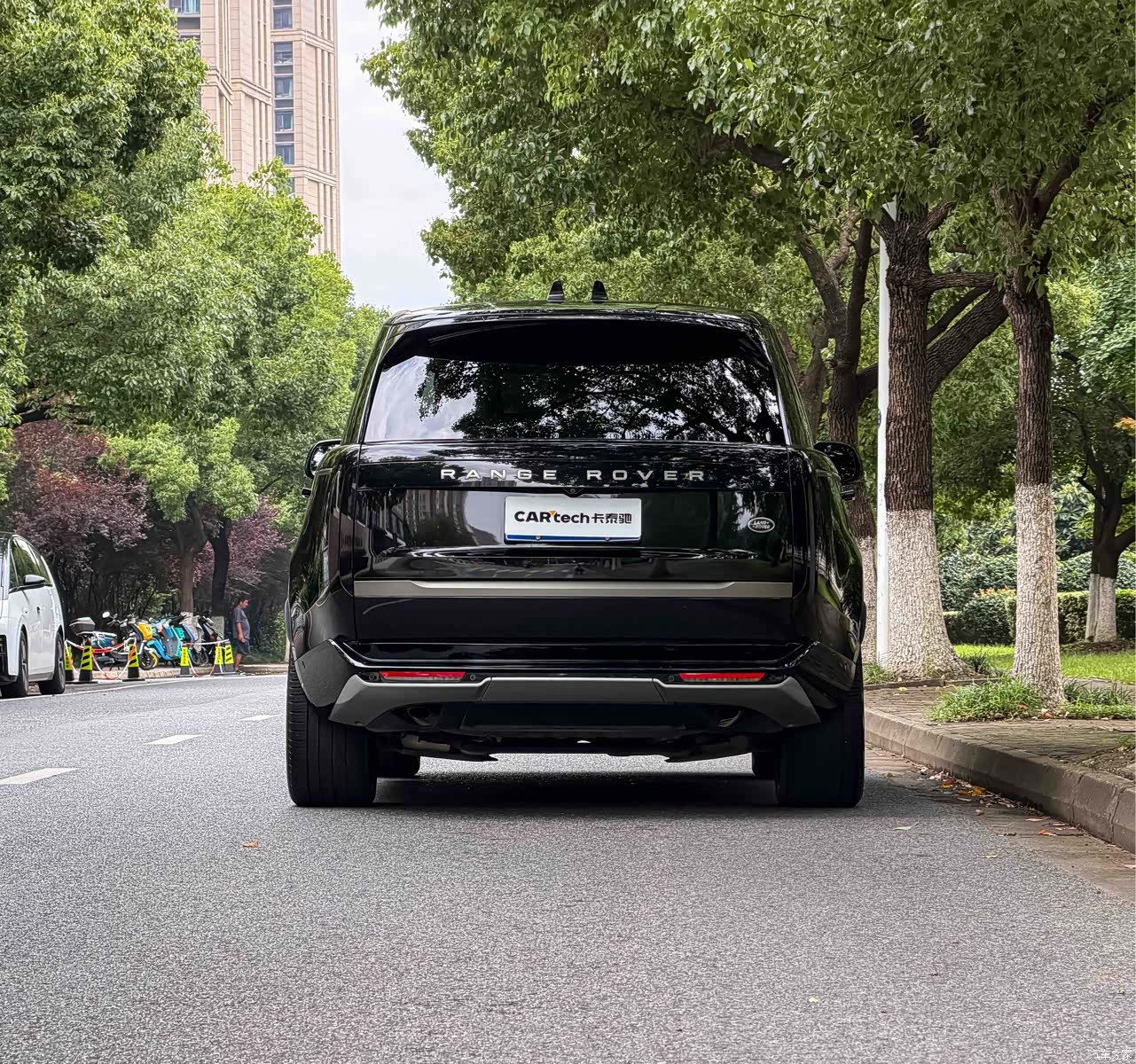 Land Rover Range Rover, 2023 4