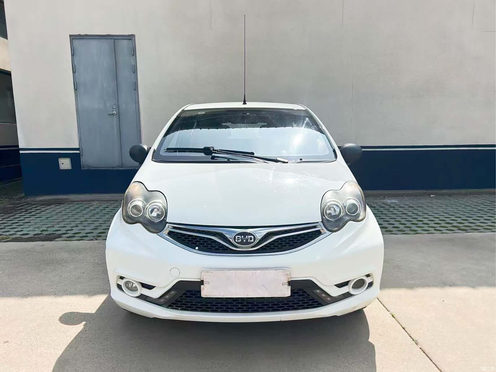 BYD F0, 2015 2