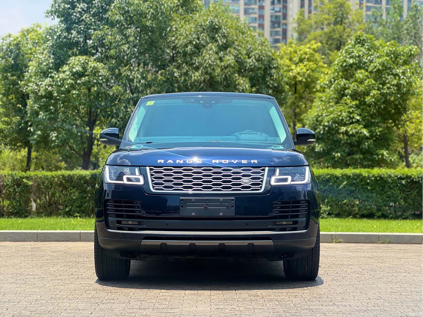 Land Rover Range Rover, 2022 2