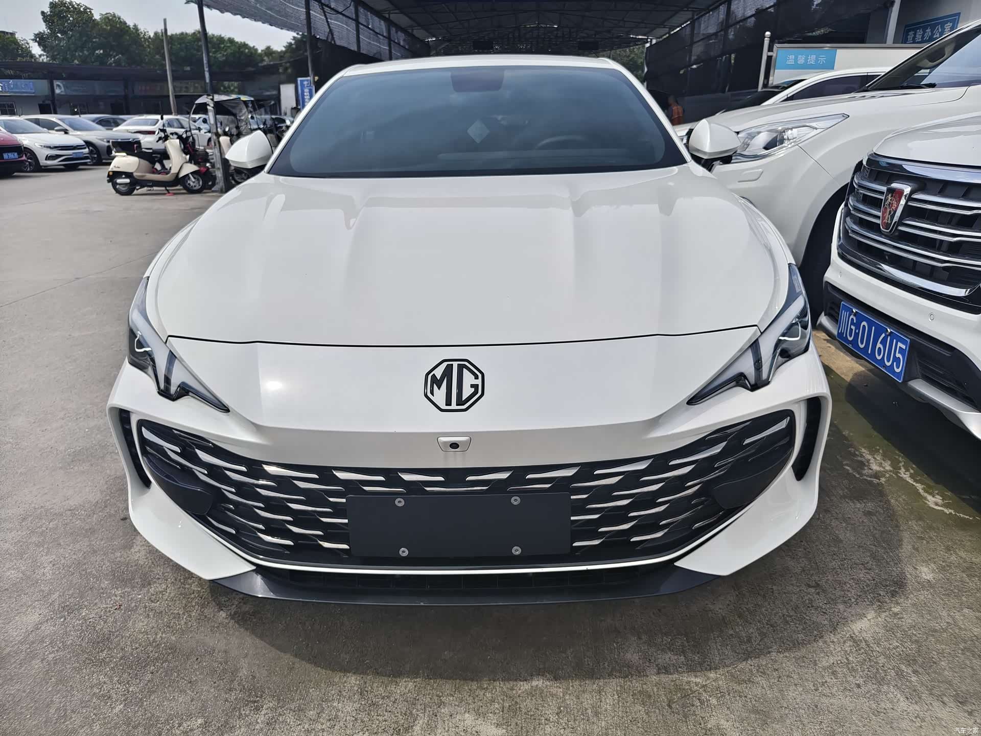 MG MG7, 2024 2