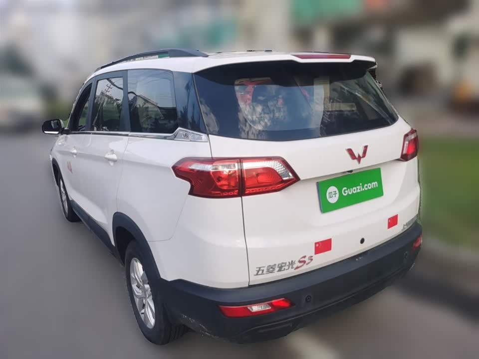 Wuling Wuling Hongguang S3 Wuling Wuling Hongguang S3