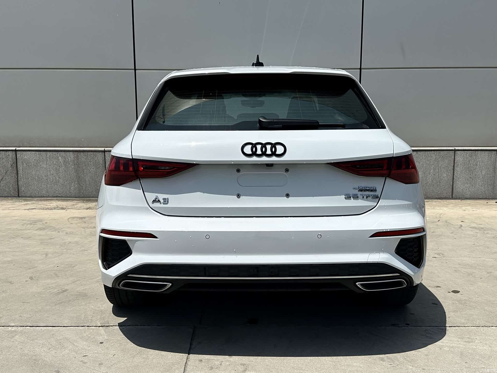 Audi A3, 2023 все фото
