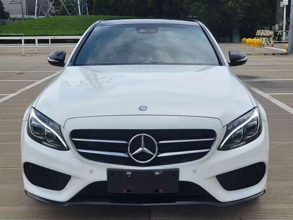 Mercedes-Benz Class C Mercedes-Benz Class C