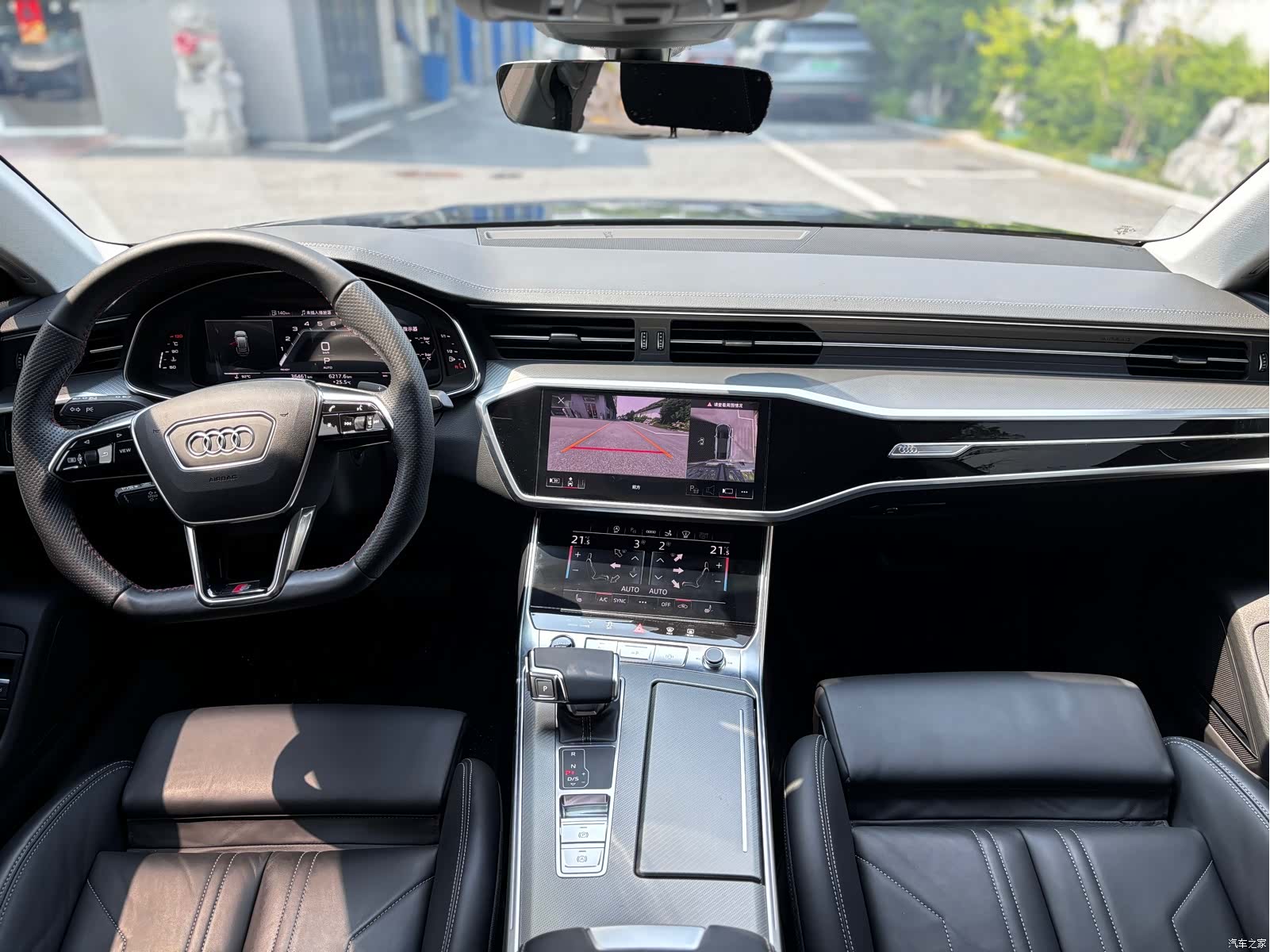 Audi A7, 2024 9