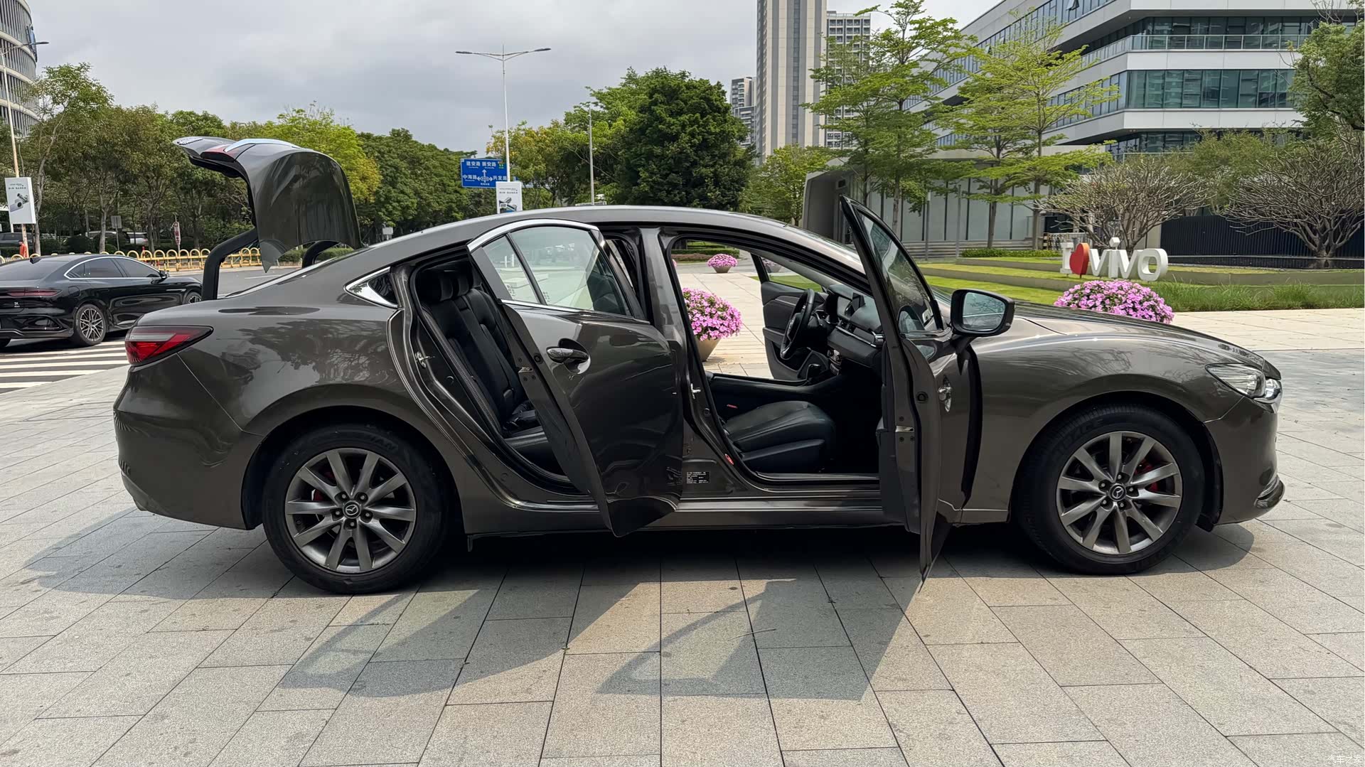 Mazda Atenza, 2020 8