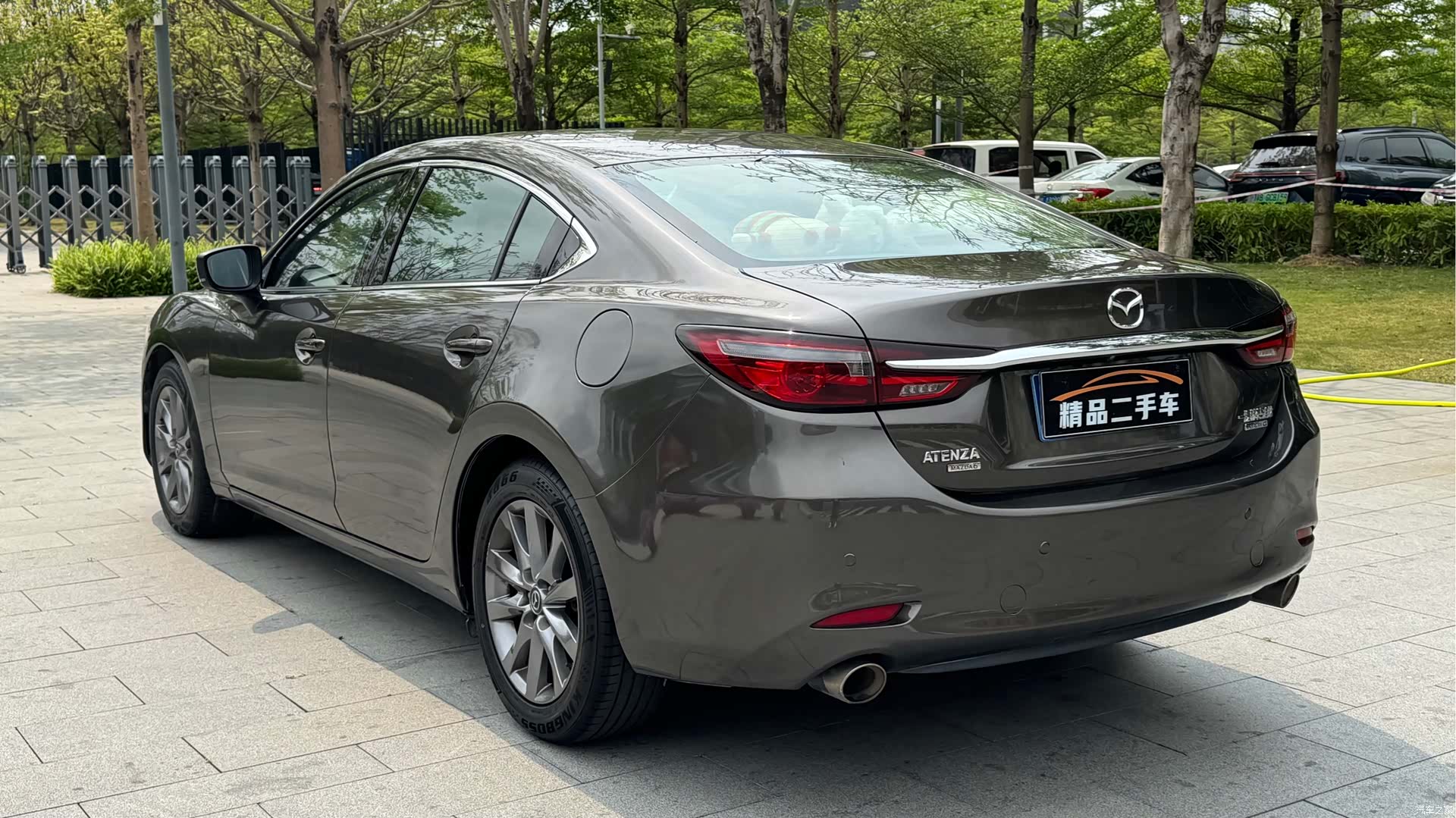 Mazda Atenza, 2020 22