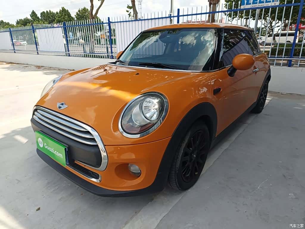 Mini ONE, 2018 1