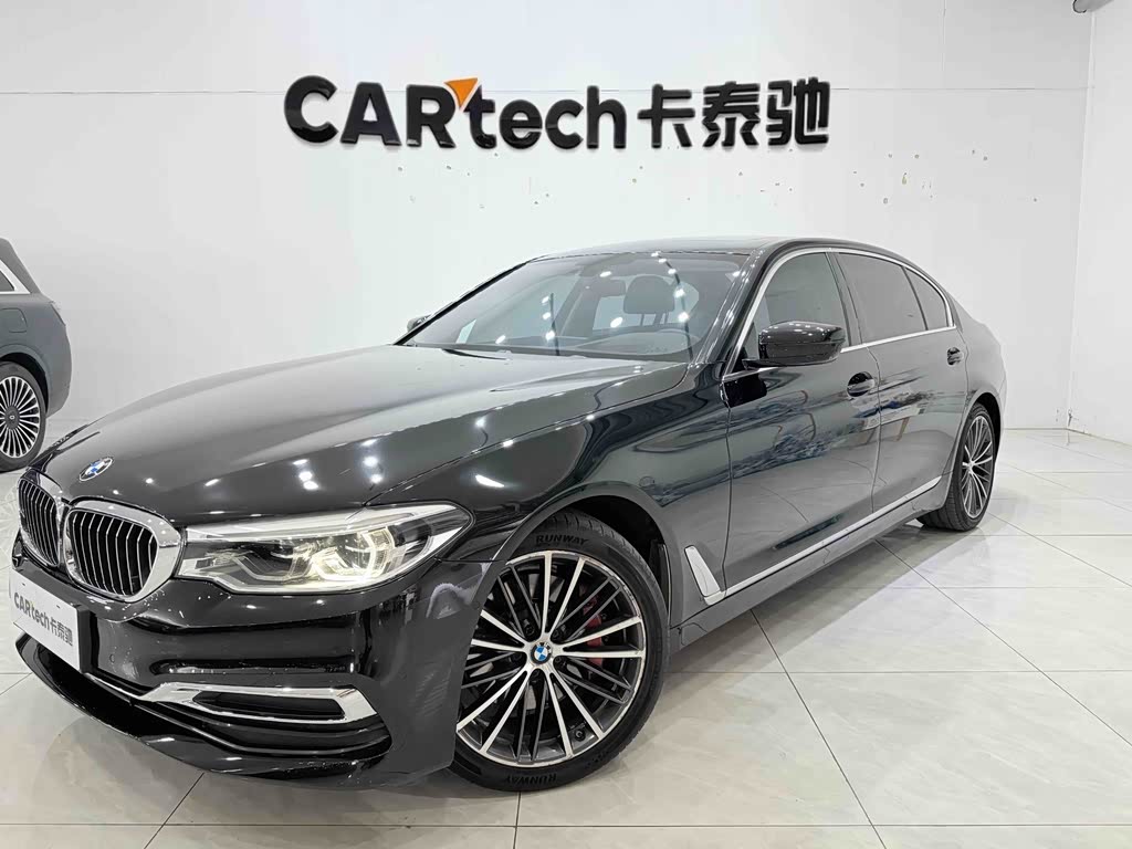 BMW 5 Series 5 2020 530Li Executive Luxury
