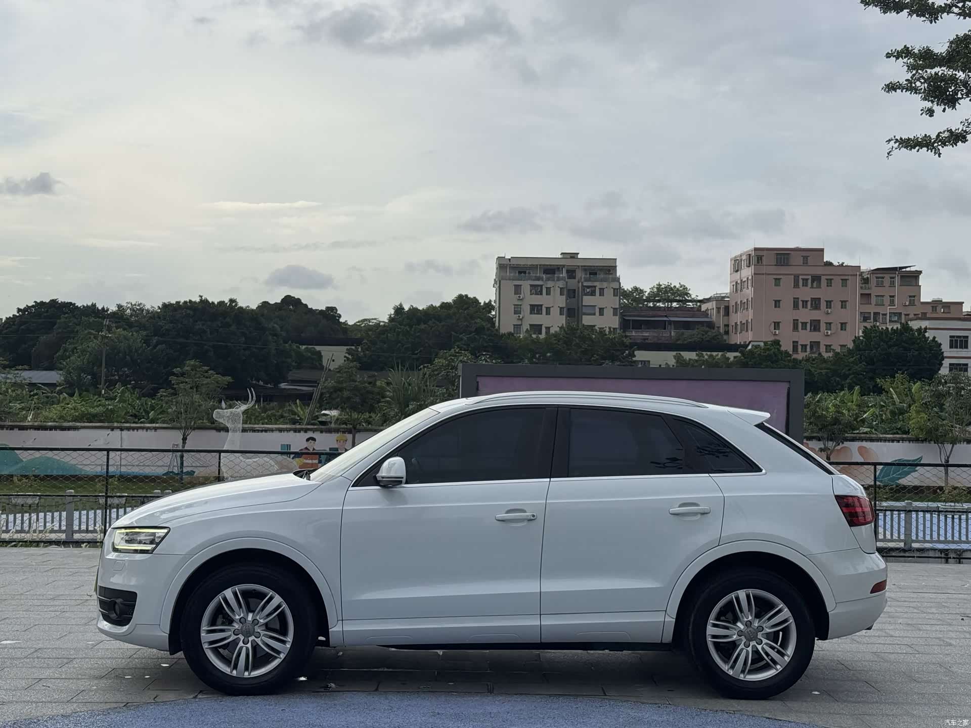 Audi Q3, 2014 2