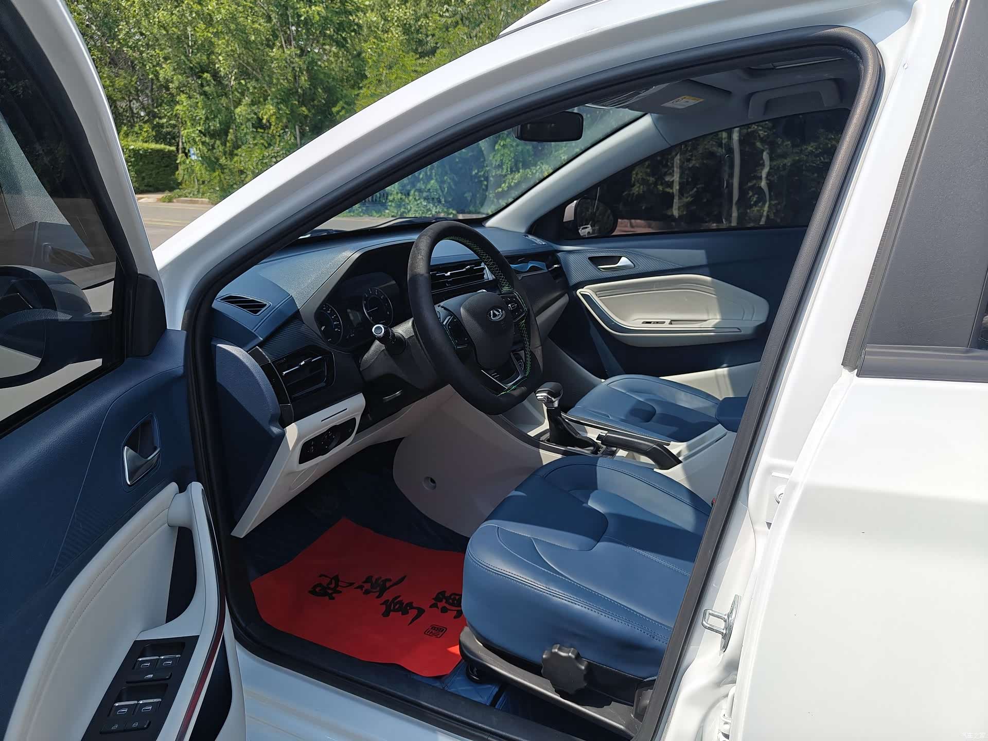Chery 3x, 2024 2