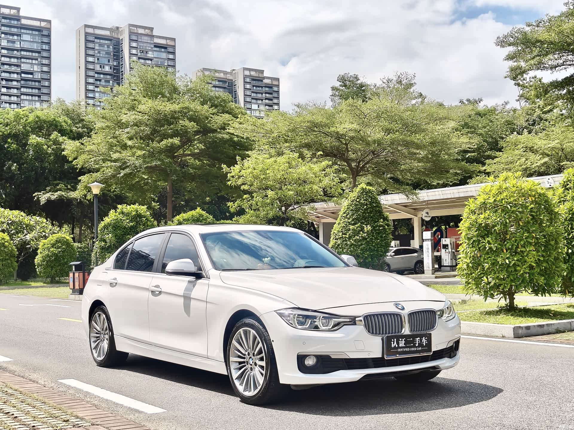 BMW 3 Series, 2019 4