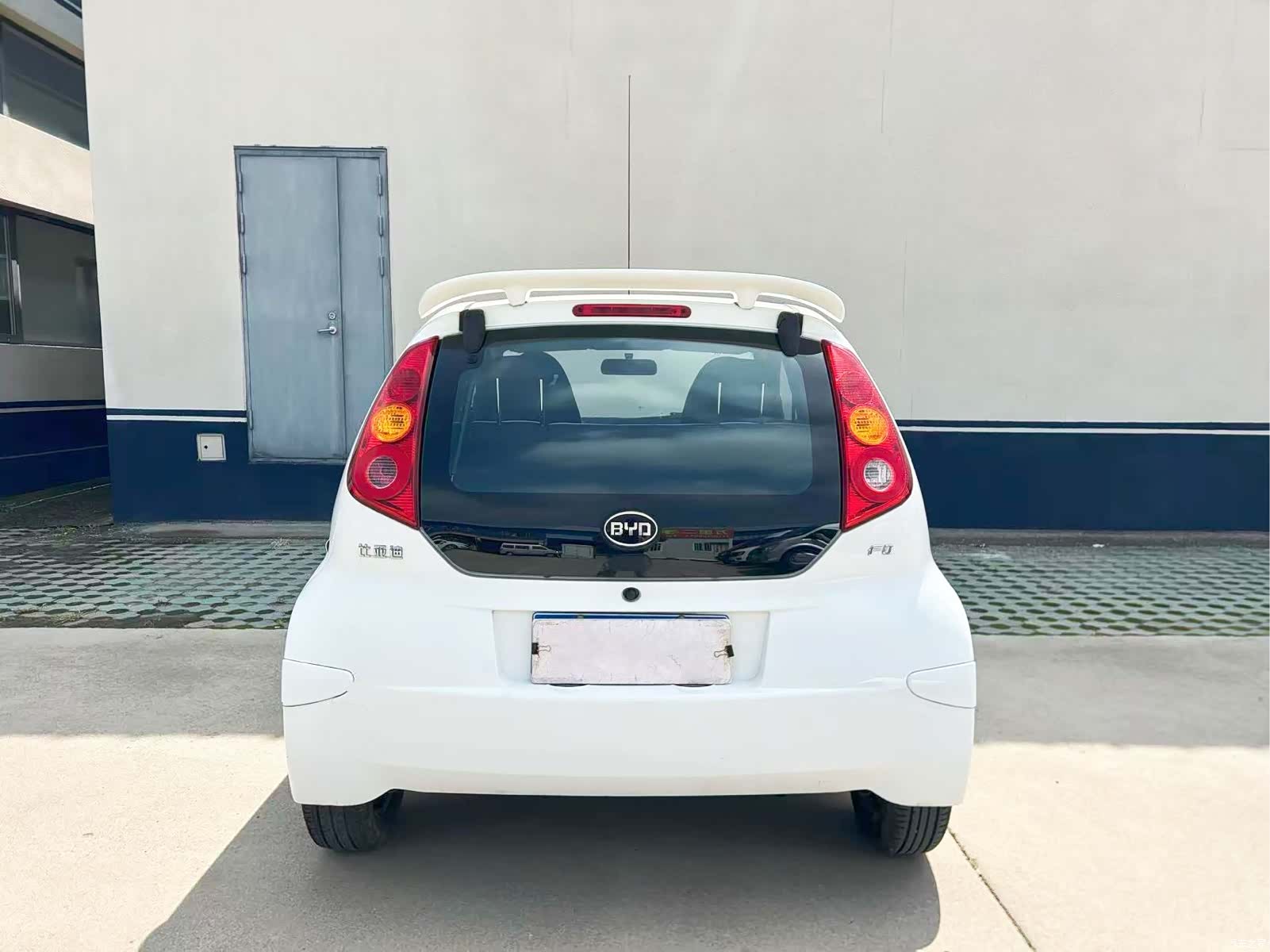 BYD F0, 2015 все фото
