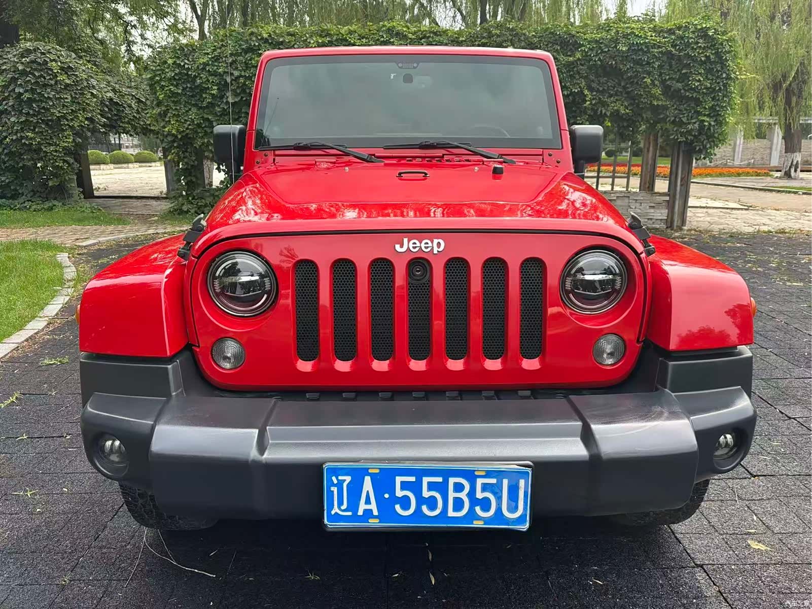 Jeep Wrangler, 2014 2