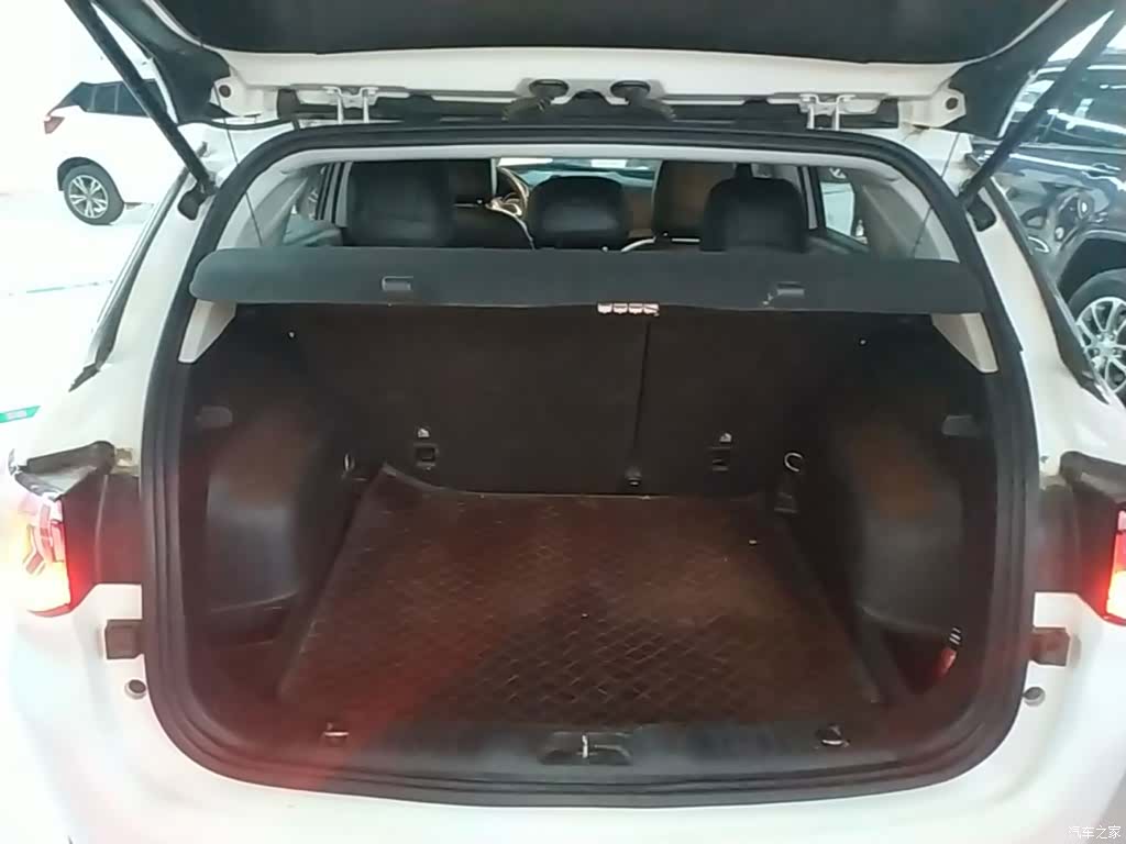 Jeep Compass, 2017 19