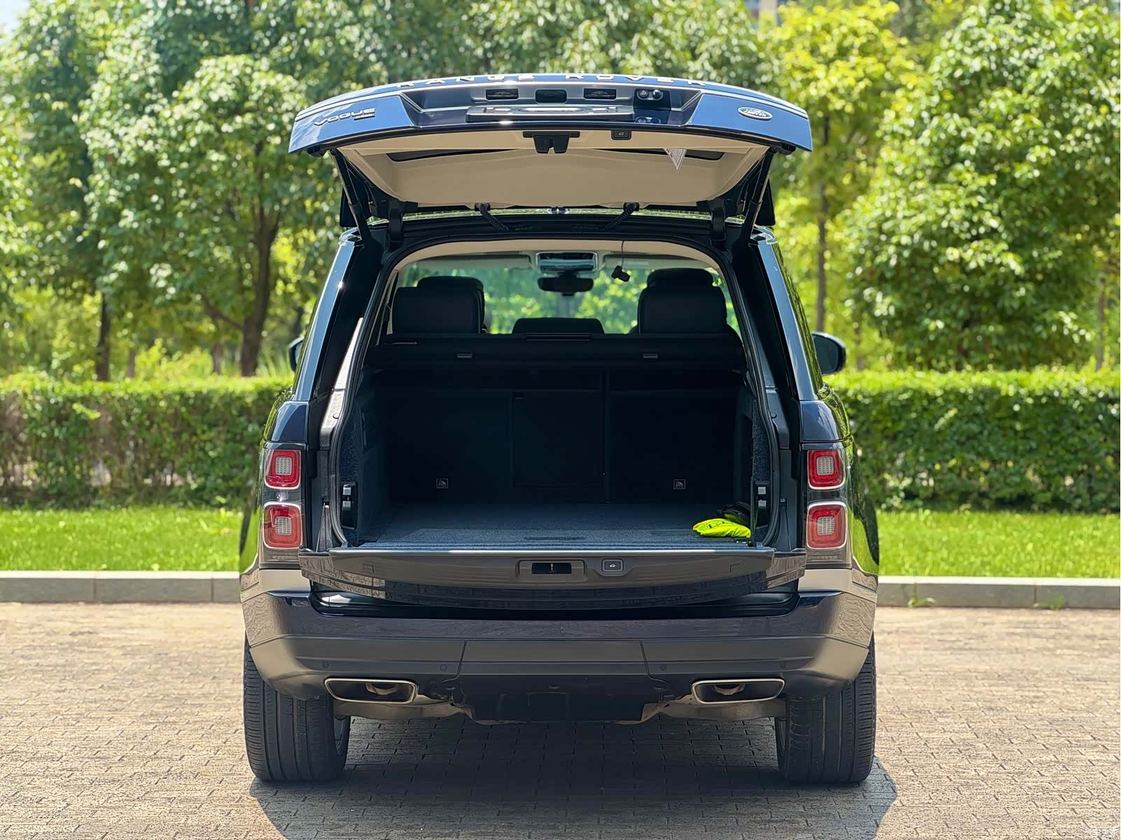 Land Rover Range Rover, 2022 6
