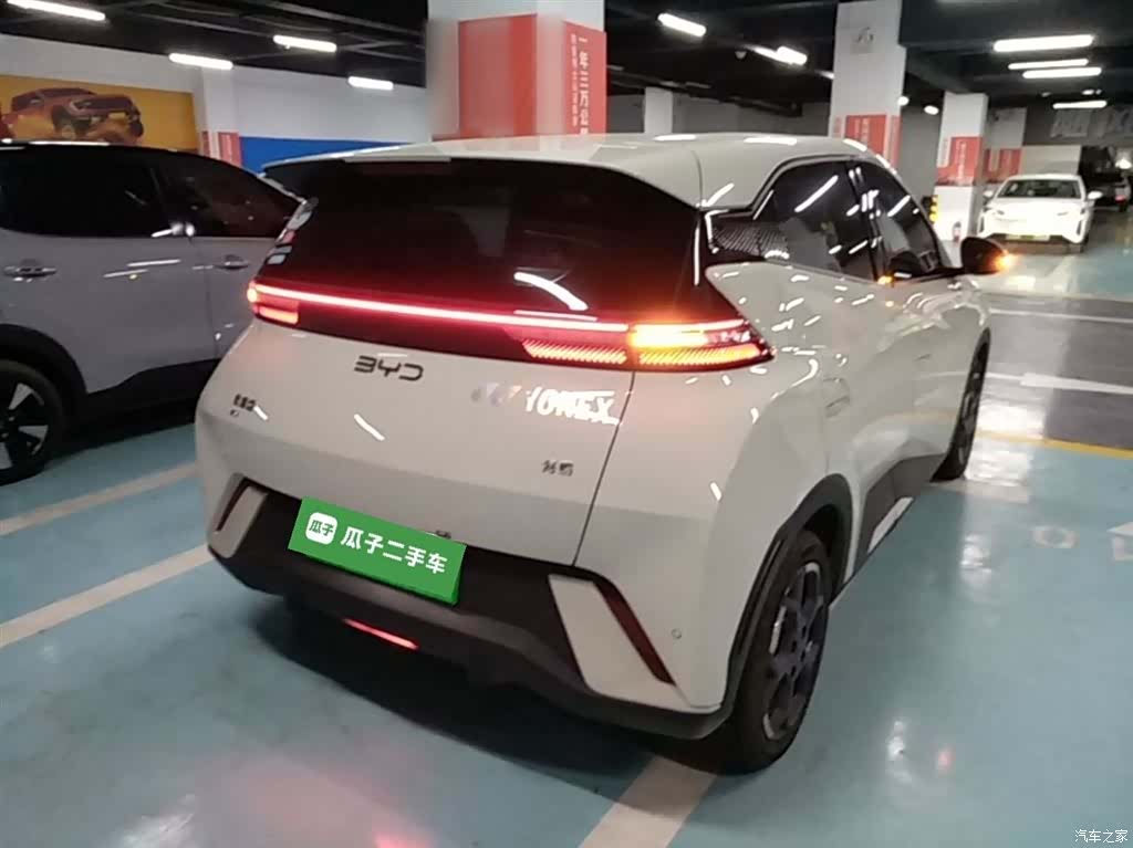 BYD Seagull, 2024 7