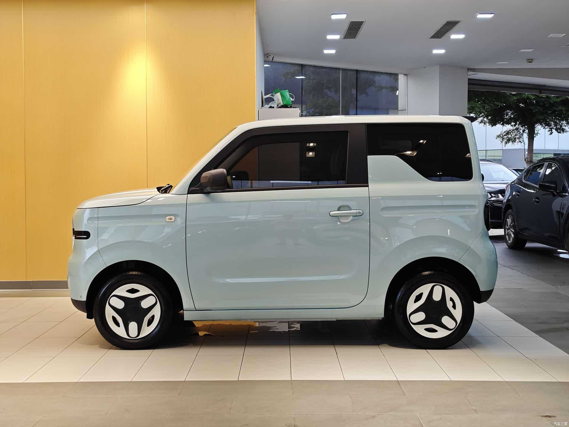 Geely Panda, 2026 7