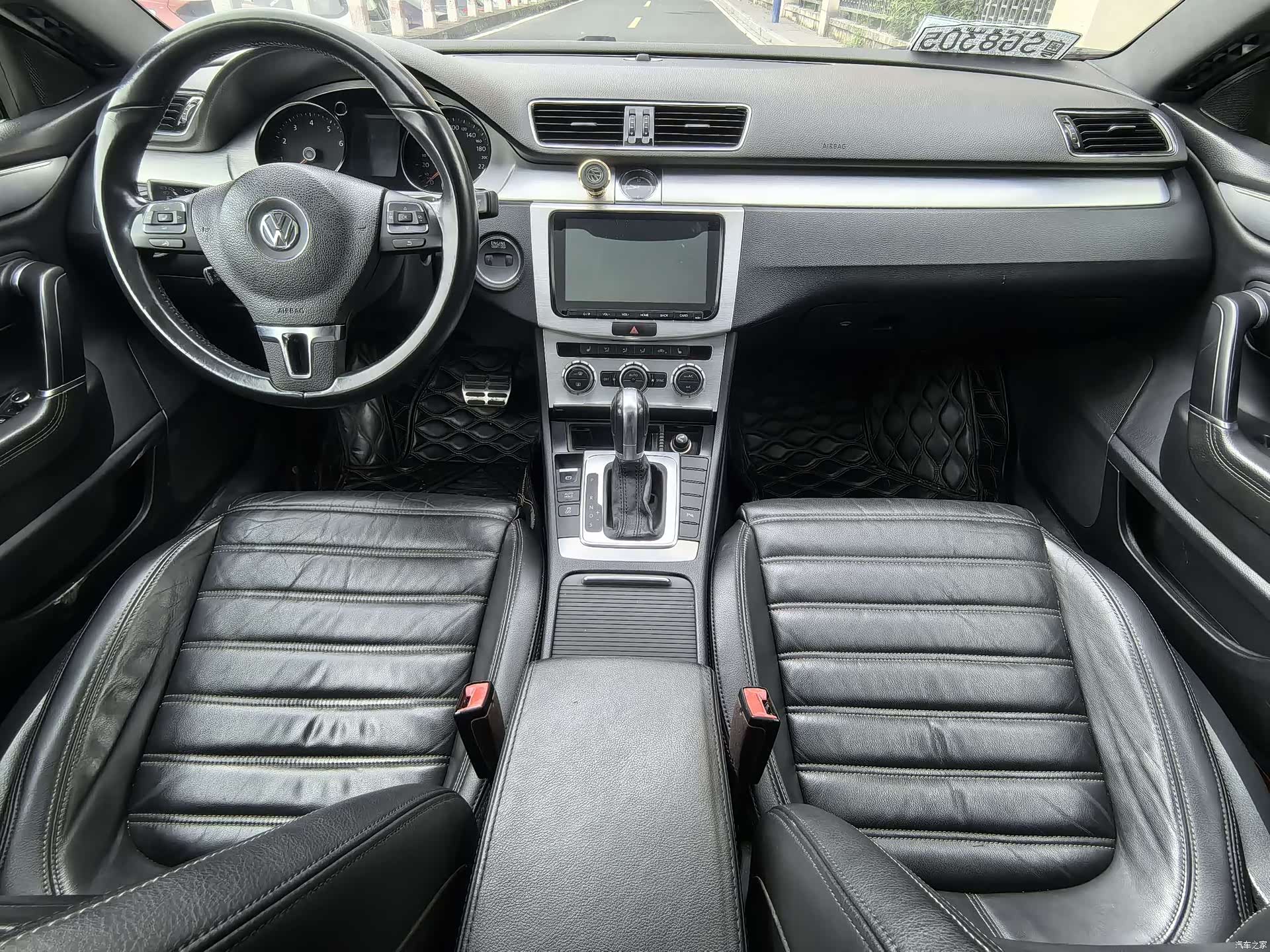 Volkswagen CC, 2016 16