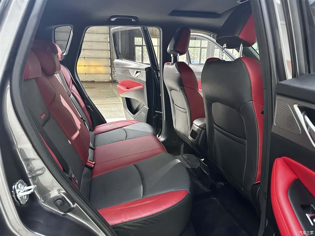 Changan CS35, 2021 16