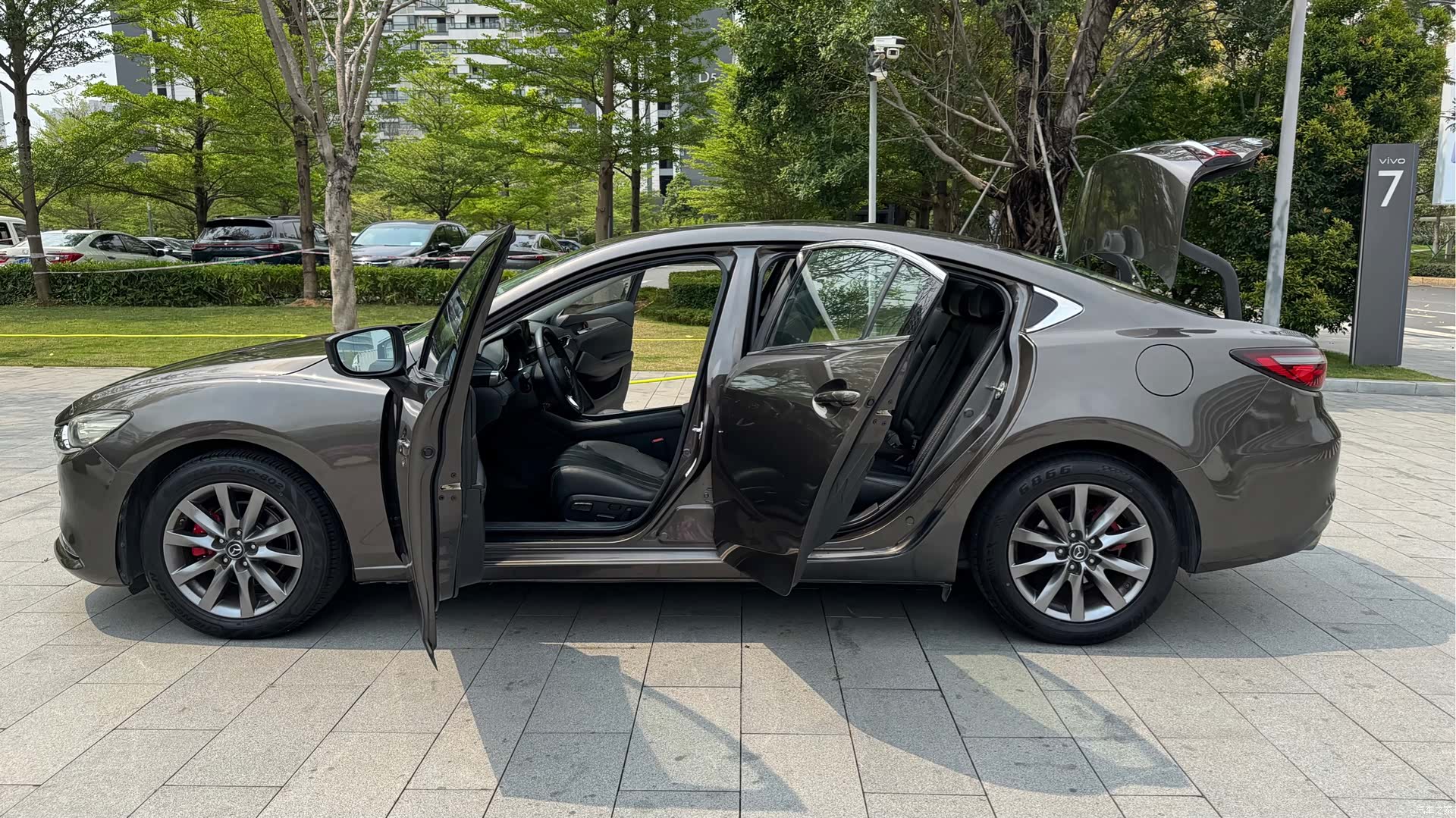 Mazda Atenza, 2020 6