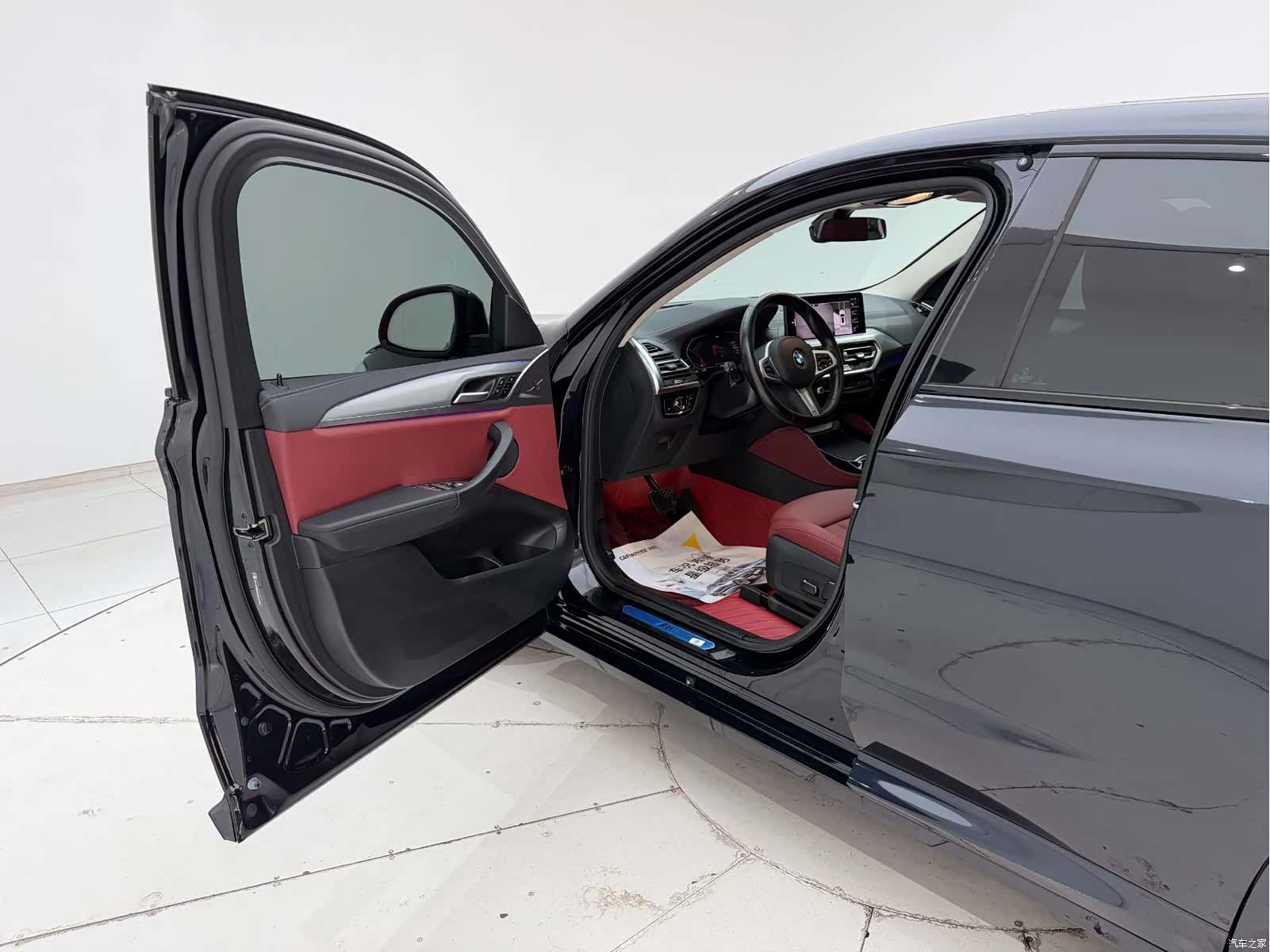 BMW X4, 2024 13