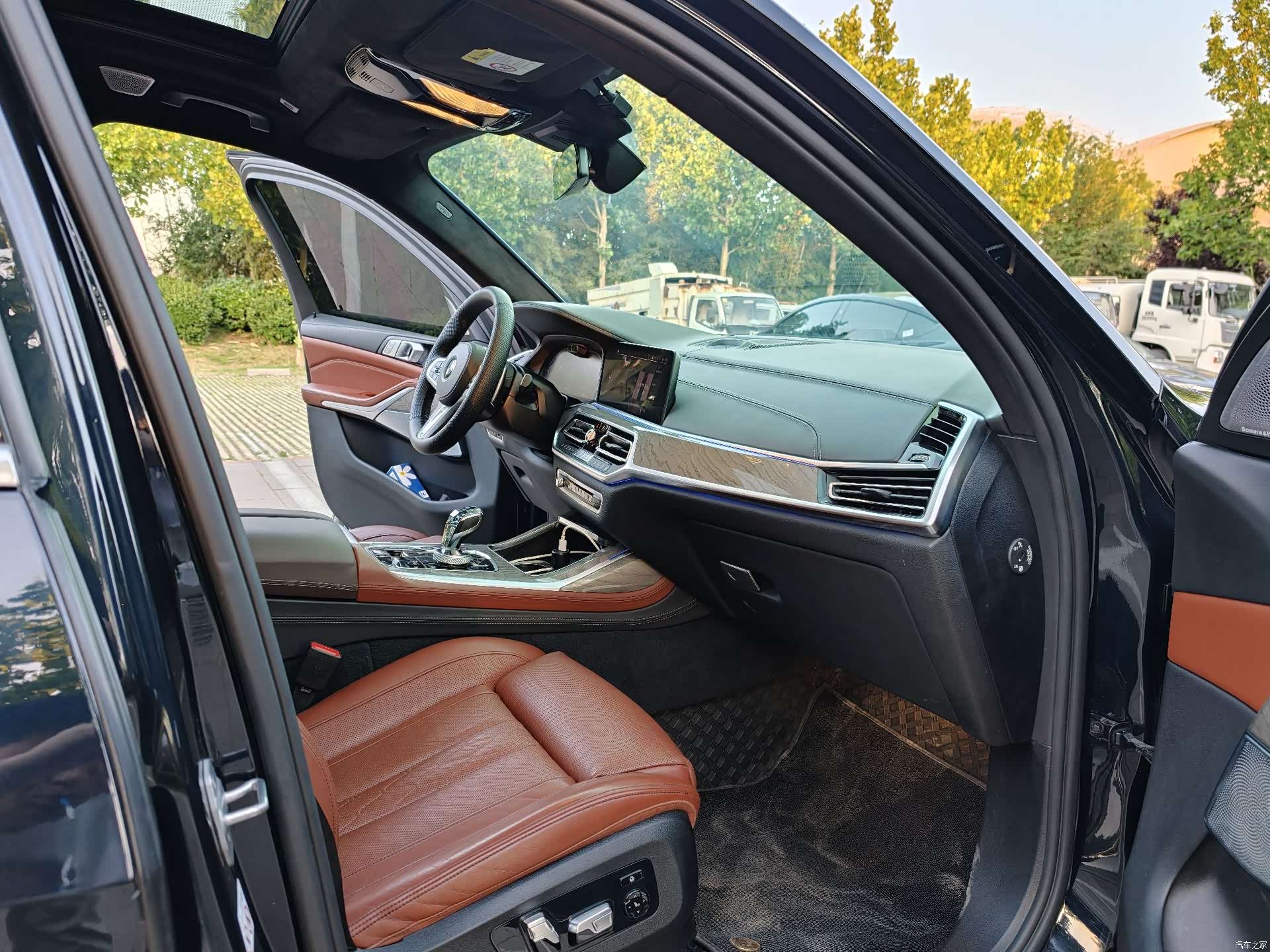 BMW X7, 2019 11