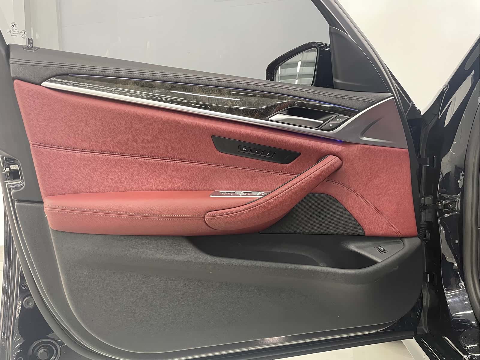 BMW 5 Series, 2018 18